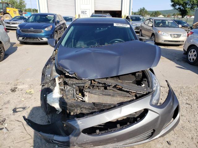 Photo 4 VIN: KMHCU5AEXDU077896 - HYUNDAI ACCENT GLS 