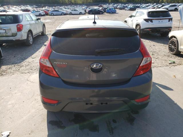 Photo 5 VIN: KMHCU5AEXDU077896 - HYUNDAI ACCENT GLS 