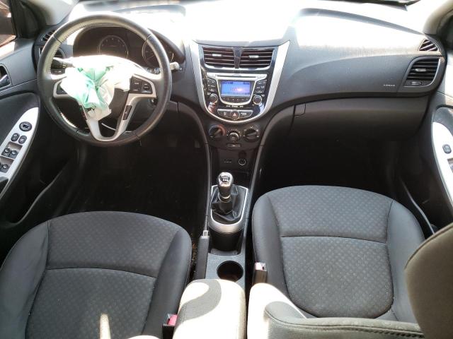 Photo 7 VIN: KMHCU5AEXDU077896 - HYUNDAI ACCENT GLS 