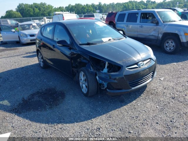 Photo 0 VIN: KMHCU5AEXDU087246 - HYUNDAI ACCENT 