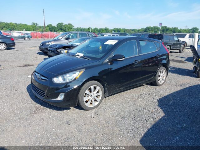 Photo 1 VIN: KMHCU5AEXDU087246 - HYUNDAI ACCENT 