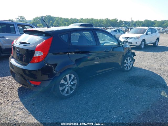 Photo 3 VIN: KMHCU5AEXDU087246 - HYUNDAI ACCENT 