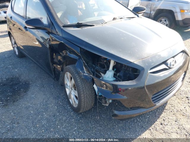 Photo 5 VIN: KMHCU5AEXDU087246 - HYUNDAI ACCENT 