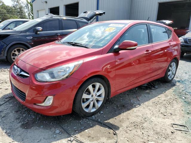 Photo 0 VIN: KMHCU5AEXDU107737 - HYUNDAI ACCENT GLS 