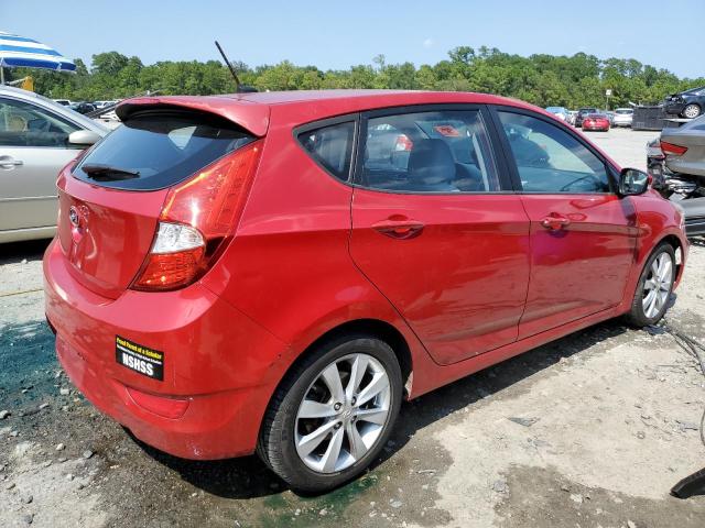 Photo 2 VIN: KMHCU5AEXDU107737 - HYUNDAI ACCENT GLS 