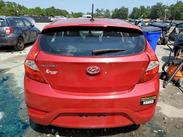 Photo 5 VIN: KMHCU5AEXDU107737 - HYUNDAI ACCENT GLS 