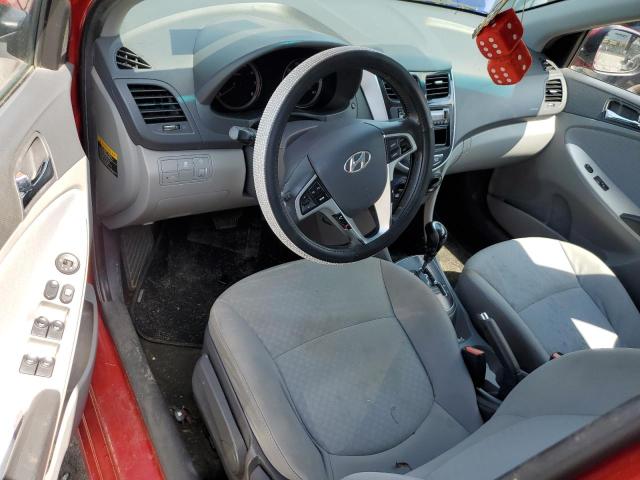 Photo 7 VIN: KMHCU5AEXDU107737 - HYUNDAI ACCENT GLS 