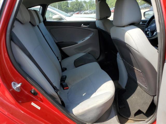 Photo 9 VIN: KMHCU5AEXDU107737 - HYUNDAI ACCENT GLS 