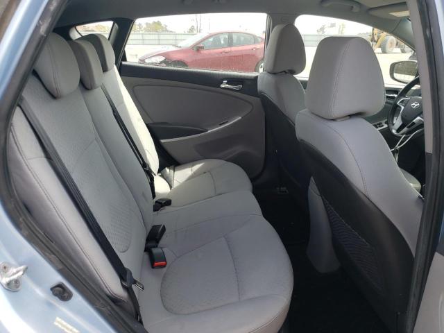 Photo 5 VIN: KMHCU5AEXDU109021 - HYUNDAI ACCENT GLS 