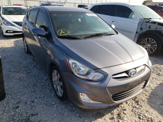 Photo 0 VIN: KMHCU5AEXDU135022 - HYUNDAI ACCENT GLS 