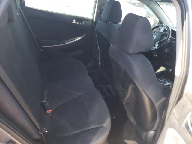 Photo 5 VIN: KMHCU5AEXDU135022 - HYUNDAI ACCENT GLS 