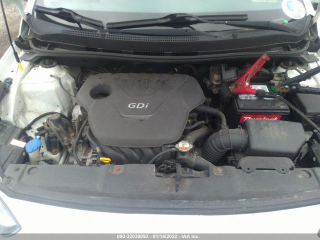 Photo 9 VIN: KMHCU5AEXDU138521 - HYUNDAI ACCENT 