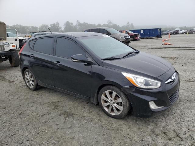 Photo 3 VIN: KMHCU5AEXEU142179 - HYUNDAI ACCENT 