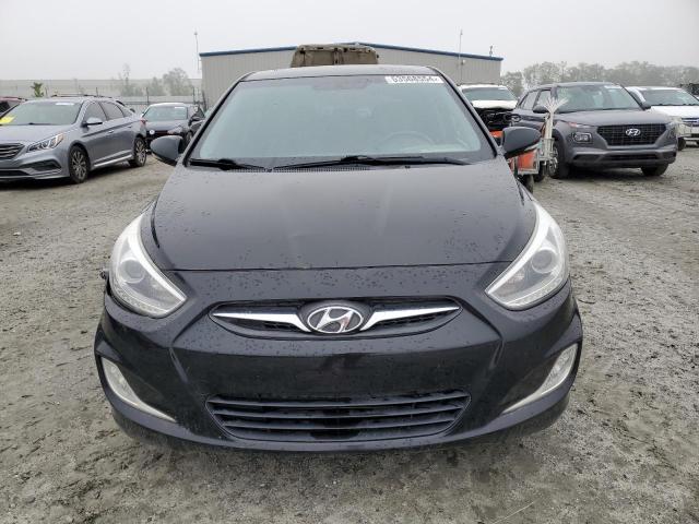 Photo 4 VIN: KMHCU5AEXEU142179 - HYUNDAI ACCENT 