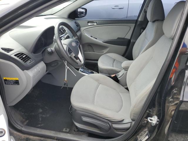 Photo 6 VIN: KMHCU5AEXEU142179 - HYUNDAI ACCENT 