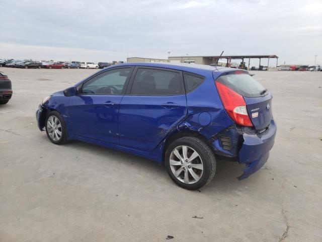 Photo 1 VIN: KMHCU5AEXEU158298 - HYUNDAI ACCENT 