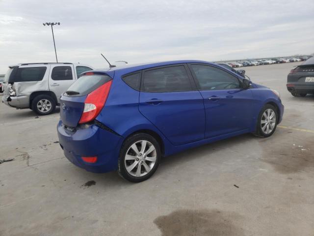 Photo 2 VIN: KMHCU5AEXEU158298 - HYUNDAI ACCENT 