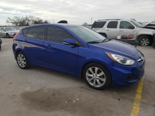 Photo 3 VIN: KMHCU5AEXEU158298 - HYUNDAI ACCENT 