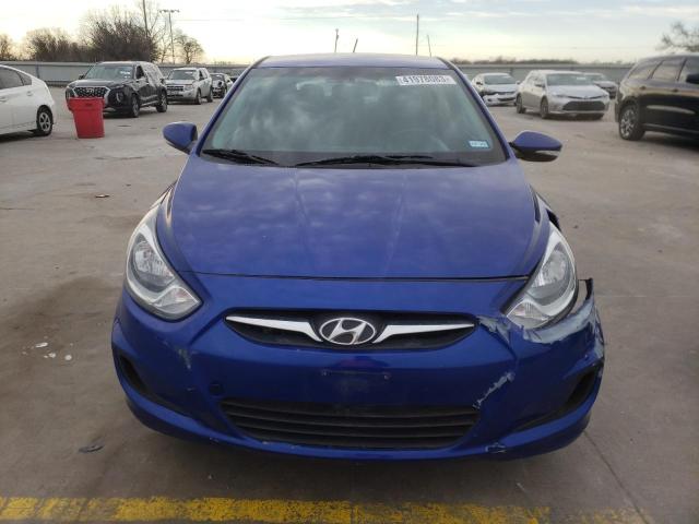 Photo 4 VIN: KMHCU5AEXEU158298 - HYUNDAI ACCENT 