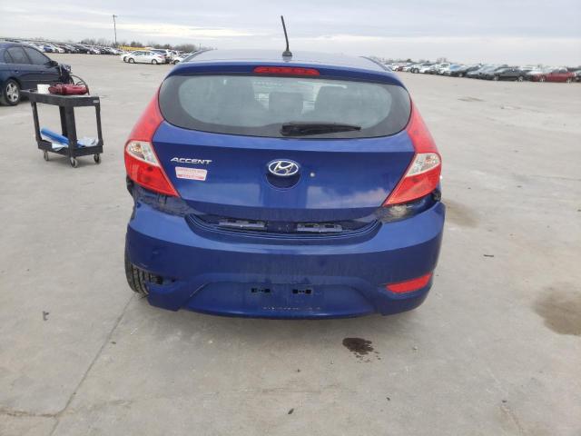 Photo 5 VIN: KMHCU5AEXEU158298 - HYUNDAI ACCENT 