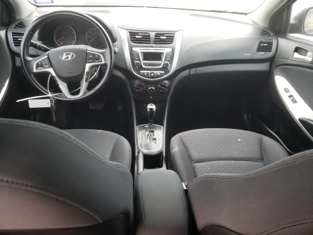 Photo 7 VIN: KMHCU5AEXEU158298 - HYUNDAI ACCENT 