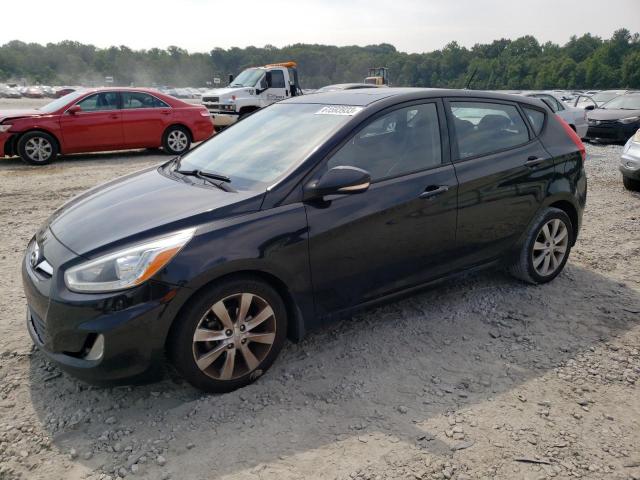 Photo 0 VIN: KMHCU5AEXEU158916 - HYUNDAI ACCENT GLS 