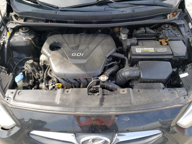 Photo 10 VIN: KMHCU5AEXEU158916 - HYUNDAI ACCENT GLS 