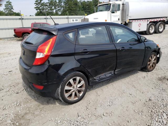 Photo 2 VIN: KMHCU5AEXEU158916 - HYUNDAI ACCENT GLS 