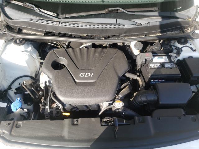 Photo 6 VIN: KMHCU5AEXEU160651 - HYUNDAI ACCENT GLS 