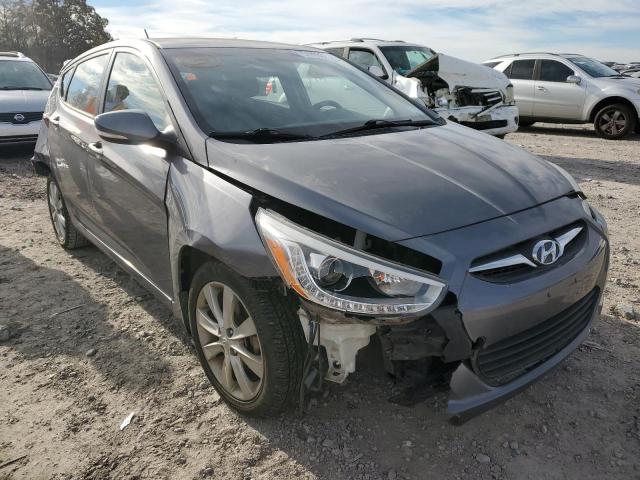 Photo 0 VIN: KMHCU5AEXEU171763 - HYUNDAI ACCENT GLS 