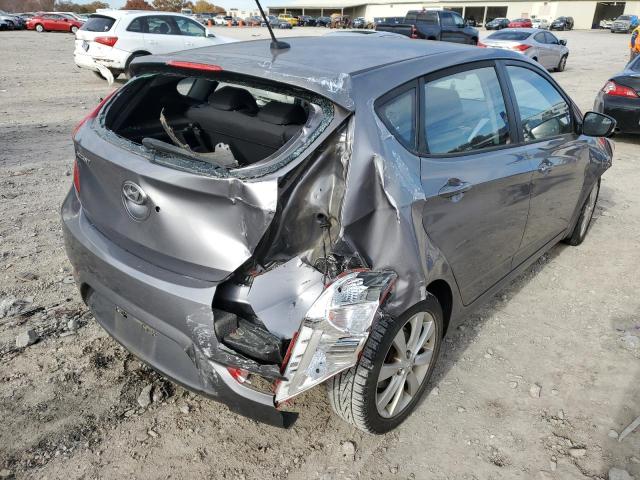 Photo 8 VIN: KMHCU5AEXEU171763 - HYUNDAI ACCENT GLS 