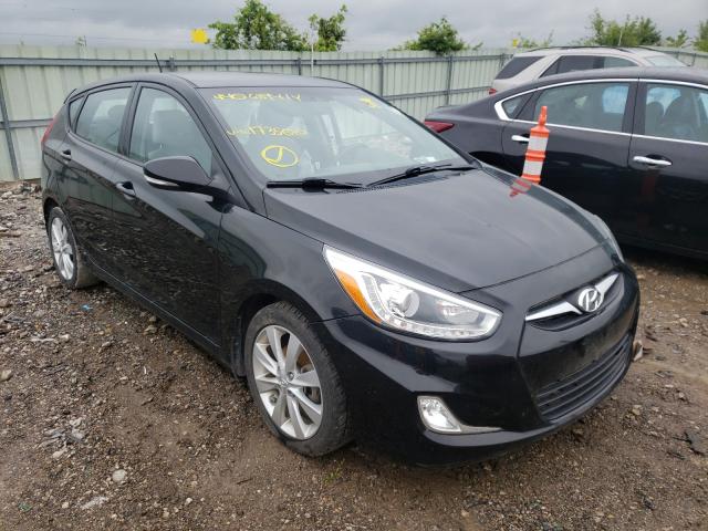 Photo 0 VIN: KMHCU5AEXEU173500 - HYUNDAI ACCENT GLS 