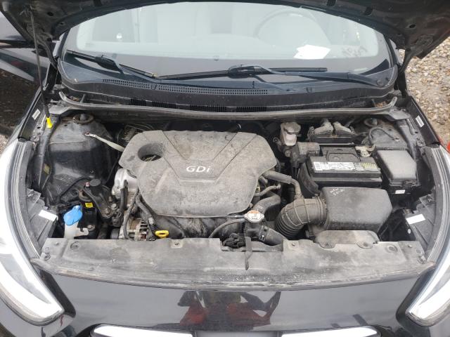 Photo 6 VIN: KMHCU5AEXEU173500 - HYUNDAI ACCENT GLS 