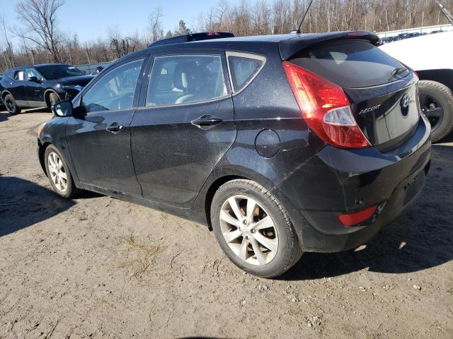 Photo 1 VIN: KMHCU5AEXEU175747 - HYUNDAI ACCENT 