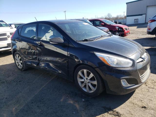 Photo 3 VIN: KMHCU5AEXEU175747 - HYUNDAI ACCENT 