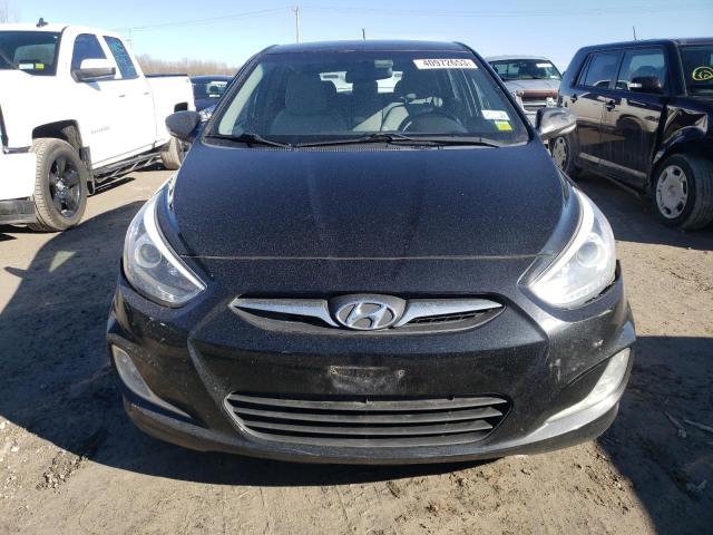 Photo 4 VIN: KMHCU5AEXEU175747 - HYUNDAI ACCENT 