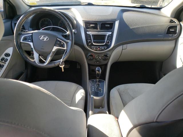 Photo 7 VIN: KMHCU5AEXEU175747 - HYUNDAI ACCENT 