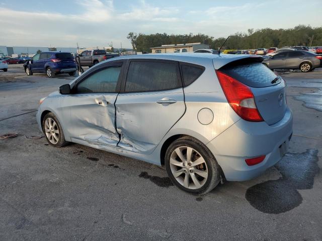 Photo 1 VIN: KMHCU5AEXEU178728 - HYUNDAI ACCENT GLS 