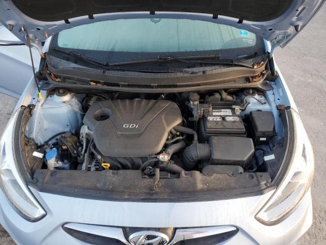 Photo 10 VIN: KMHCU5AEXEU178728 - HYUNDAI ACCENT GLS 