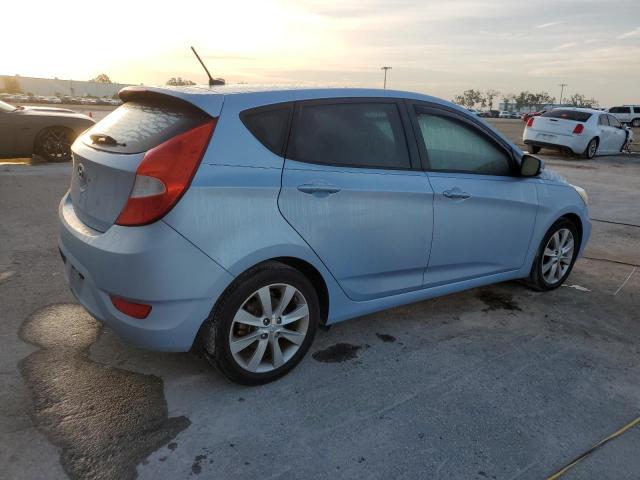 Photo 2 VIN: KMHCU5AEXEU178728 - HYUNDAI ACCENT GLS 