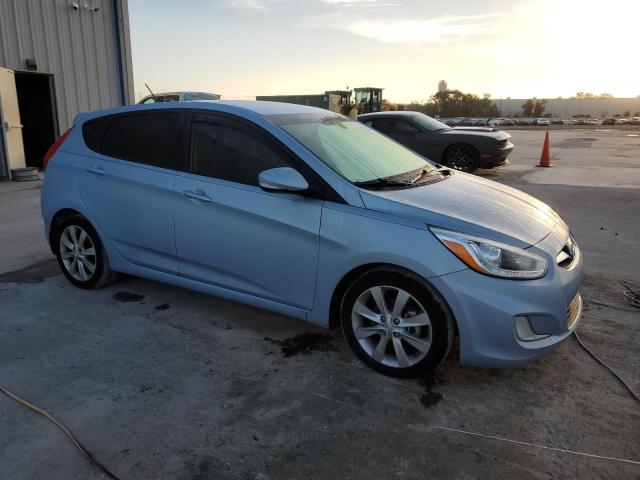 Photo 3 VIN: KMHCU5AEXEU178728 - HYUNDAI ACCENT GLS 