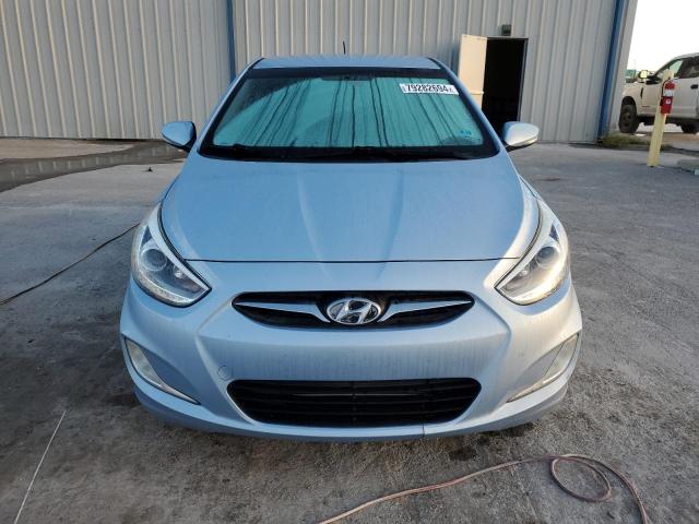 Photo 4 VIN: KMHCU5AEXEU178728 - HYUNDAI ACCENT GLS 