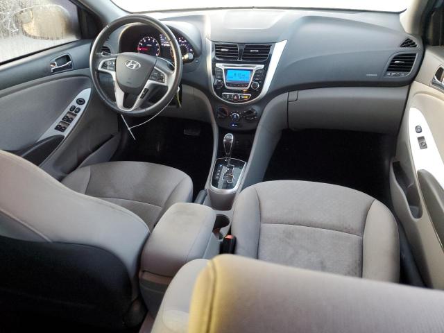 Photo 7 VIN: KMHCU5AEXEU178728 - HYUNDAI ACCENT GLS 