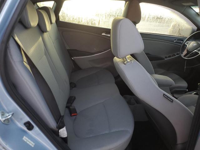 Photo 9 VIN: KMHCU5AEXEU178728 - HYUNDAI ACCENT GLS 