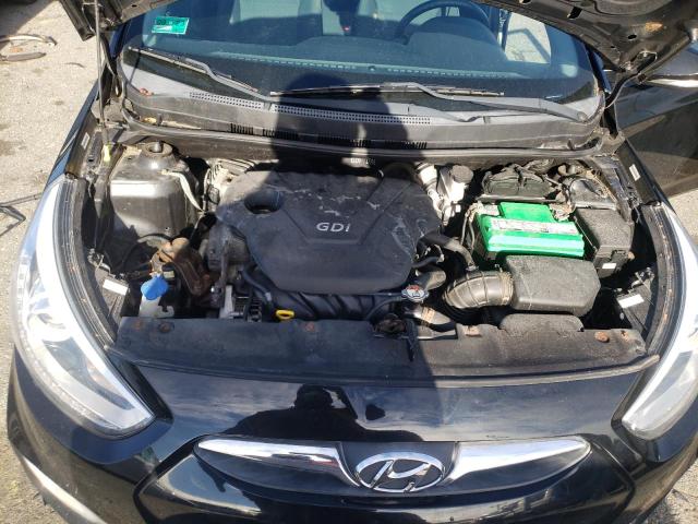 Photo 10 VIN: KMHCU5AEXEU185162 - HYUNDAI ACCENT GLS 