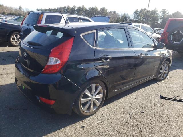 Photo 2 VIN: KMHCU5AEXEU185162 - HYUNDAI ACCENT GLS 