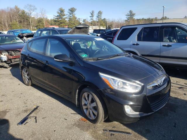 Photo 3 VIN: KMHCU5AEXEU185162 - HYUNDAI ACCENT GLS 