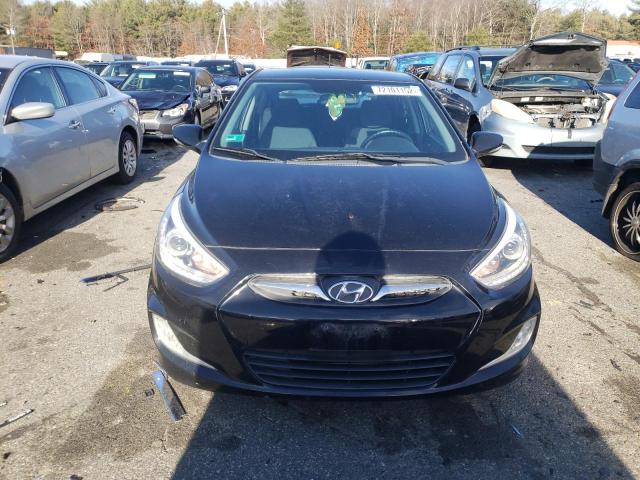 Photo 4 VIN: KMHCU5AEXEU185162 - HYUNDAI ACCENT GLS 