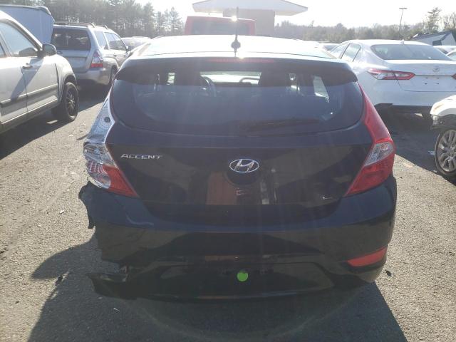 Photo 5 VIN: KMHCU5AEXEU185162 - HYUNDAI ACCENT GLS 