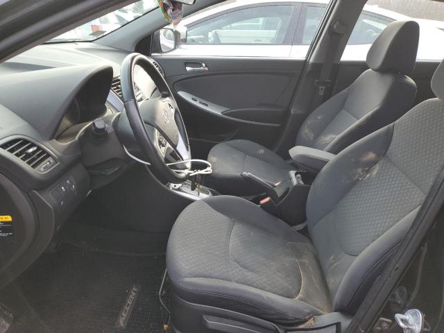 Photo 6 VIN: KMHCU5AEXEU185162 - HYUNDAI ACCENT GLS 